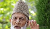 Separatist leader Geelani laid to rest in Srinagar