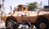 Taliban parade captured US military equipment