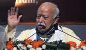 Every Indian citizen is Hindu: RSS chief