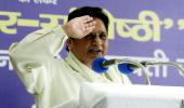 Won't build any more monuments if elected: Mayawati