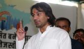 Lalu's sidelined son Tej Pratap floats parallel outfit