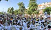 Talks fail, farmers to camp outside Karnal secretariat