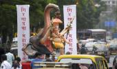 Covid curbs on Ganesh Chaturthi in Mumbai, Delhi