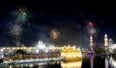 Magical Glimpses of the Golden Temple