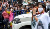 Bypoll due to BJP conspiracy in Nandigram: Mamata