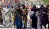 Taliban unveil hardline govt, Haqqanis included