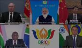 BRICS has adopted a counter-terrorism plan: Modi