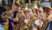 Sec 144 in Mumbai for Ganpati, processions banned