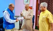 US acting ambassador meets RSS chief