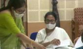 Mamata files nomination for Bhabanipur bypoll