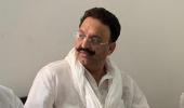 Owaisi's party offers ticket to Mukhtar Ansari