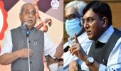 Patel, Mandaviya in race to replace Rupani as Guj CM