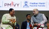 Rupani is 4th BJP CM to go as Modi 2.0 continues reset