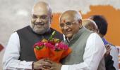 Bhupendra Patel: First-term MLA to Gujarat CM