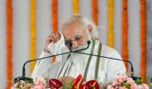 21st century India correcting past mistakes: Modi