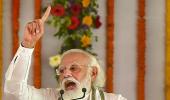 UP was run by gangsters before 2017: Modi