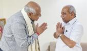 New Guj cabinet in 2 days, Nitin Patel likely to stay