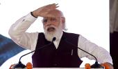 'Modi realises his position is shaky'