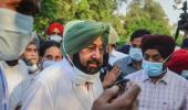 50 of 80 Cong MLAs in Punjab 'want' Amarinder to go