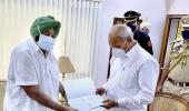 'Humiliated' Amarinder Singh resigns as Punjab CM