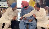 Never hankered for posts, says CM-probable Sidhu aide