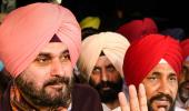 Lollipops, says Sidhu as Punjab cuts power tariffs