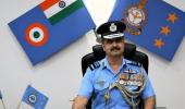 Air Marshal Vivek Ram Chaudhari to be new IAF chief