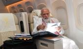 Mutual vaccine recognition eases int'l travel: Modi