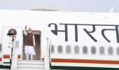 Modi leaves for US, says hopes to strengthen ties