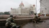 Cong's Manish Tewari slams UPA for 26/11 response