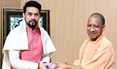 BJP will fight UP polls under Yogi: Dy CM Sharma