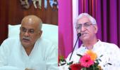 Chhattisgarh minister Singh Deo quits portfolio