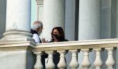 Balcony Baatcheet: NaMo Chats With Kamala