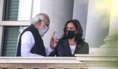 PM thanks Harris for Covid help, invites her to India