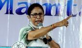 'Jealous' BJP didn't let me to go to Rome: Mamata