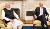 'India has been on the hot seat in Washington'