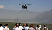 PIX: IAF air show is back in Srinagar after 14 years