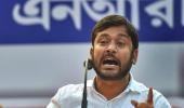 Kanhaiya Kumar, darling of the Left, to join Congress