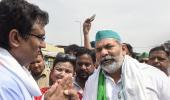 Rakesh Tikait: Farmers' protest will end if...