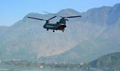 US Army grounds entire fleet of Chinook helicopters