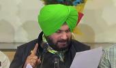 Punjab minister, Cong leaders resign to support Sidhu