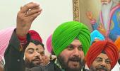 Upset over ministerial picks, Sidhu quits as PCC chief