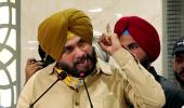 Sidhu: 'Born Congressman' who stumped the party