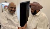 Will Amarinder Take His Revenge Now?