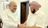 Will Amarinder, Akalis, BJP come together in Punjab?