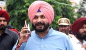 REVEALED: Why Sidhu Resigned