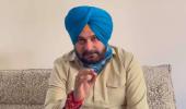 Will fight until last breath: Sidhu after resignation