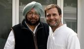 Amarinder: Not joining BJP, but won't stay in Congress