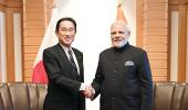 Japan's New PM Is No Stranger To India