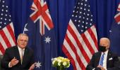 AUKUS complements Quad; India backed pact: Aus